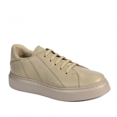 Dam sneakers 6058 beige