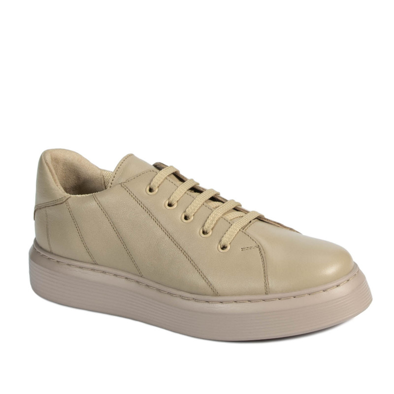 Dam sneakers 6058 beige