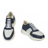 Herrskor casual/sport 950 indigo kombinerad
