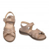 Damsandaler 5088 nude