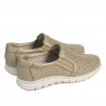 Herrmockasiner 953 beige