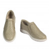 Herrmockasiner 953 beige