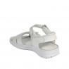Dam sandaler 5090 vit