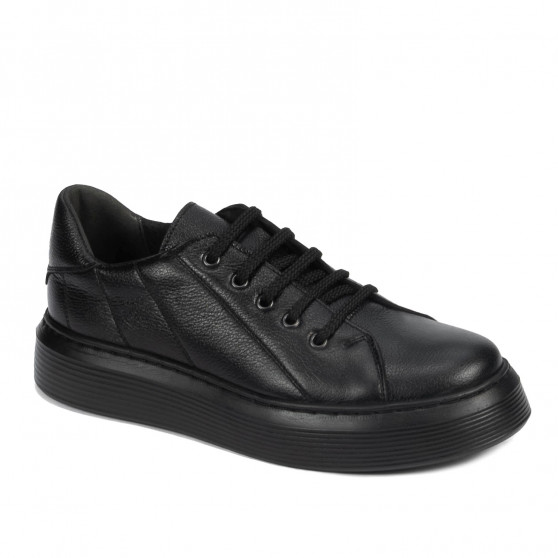 Damsportskor 6058 svart