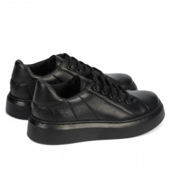 Damsportskor 6058 svart