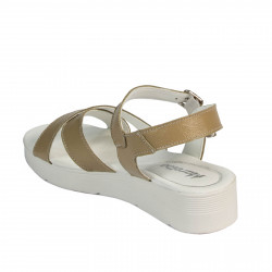 Dam sandaler 5049-1 avokado