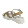Dam sandaler 5049-1 avokado