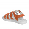Damsandaler 5089 orange