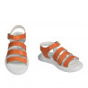 Damsandaler 5089 orange