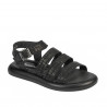 Damsandaler 5089 svart