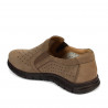 Mokasiner herrar 953 bufo cappuccino