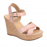 Dammsandaler 5095 rosa