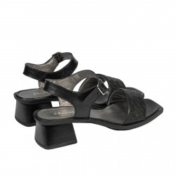 Damsandaler 5097 svart