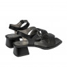 Damsandaler 5097 svart