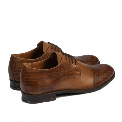 Eleganta skor ungdom 385 i brun