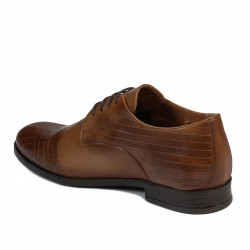 Eleganta skor ungdom 385 i brun