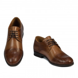 Eleganta skor ungdom 385 i brun