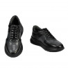 Herrskor casual/sport 950 svart kombinerad