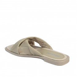 Damsandaler 5093 beige