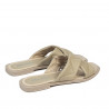 Damsandaler 5093 beige
