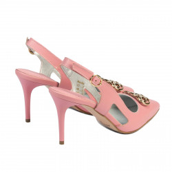 Dam sandaler 1294 rosa