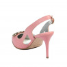 Dam sandaler 1294 rosa