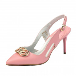 Dam sandaler 1294 rosa