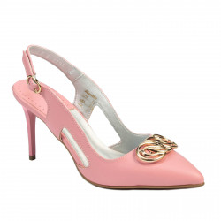 Dam sandaler 1294 rosa