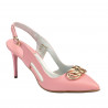 Dam sandaler 1294 rosa