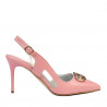 Dam sandaler 1294 rosa