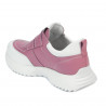 Dam sneakers 6060 rosa kombinerad
