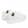Dam sportskor 6058 vit