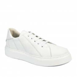 Dam sportskor 6058 vit