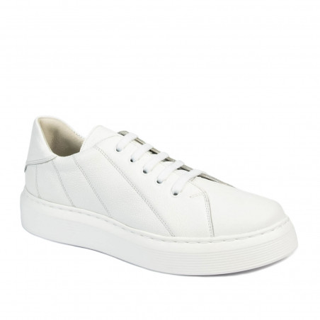 Dam sportskor 6058 vit