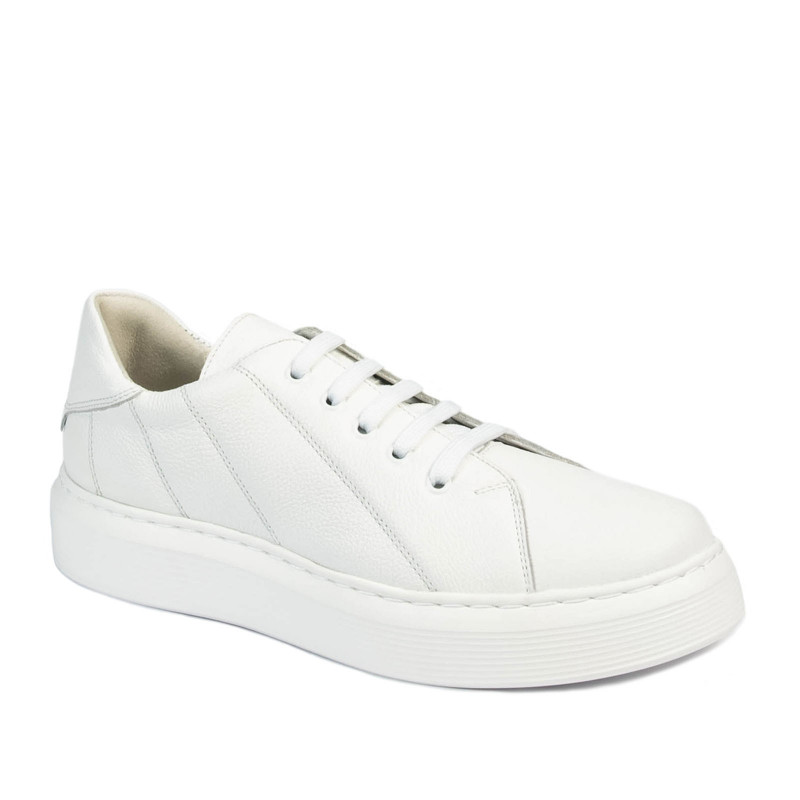 Dam sportskor 6058 vit