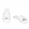 Dam sandaler 5093 vit