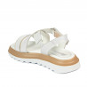 Dam sandaler 5092 vit kombinerad
