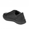 Herrarnas casual/sportskor 954 svart