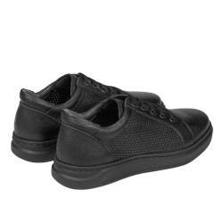 Herrarnas casual/sportskor 954 svart