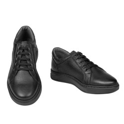 Herrarnas casual/sportskor 954 svart