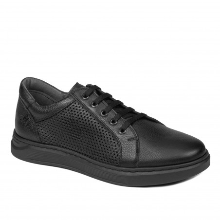 Herrarnas casual/sportskor 954 svart