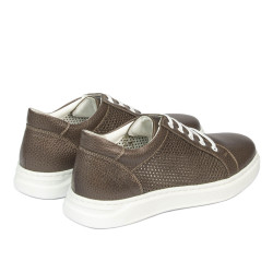 Casual/sportskor herr 954 kaki