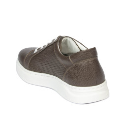 Casual/sportskor herr 954 kaki