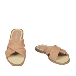 5093 dam sandaler caramel