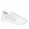 Herrskor casual/sport 954 vit