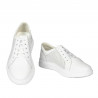 Herrskor casual/sport 954 vit