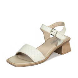 Dam sandaler 5097 beige
