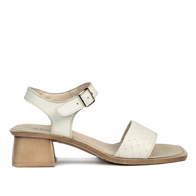 Dam sandaler 5097 beige