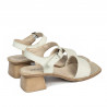 Dam sandaler 5097 beige