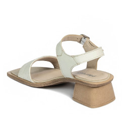 Dam sandaler 5097 beige